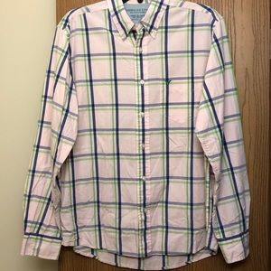Men’s American Eagle Outfitter Button Down Shirt